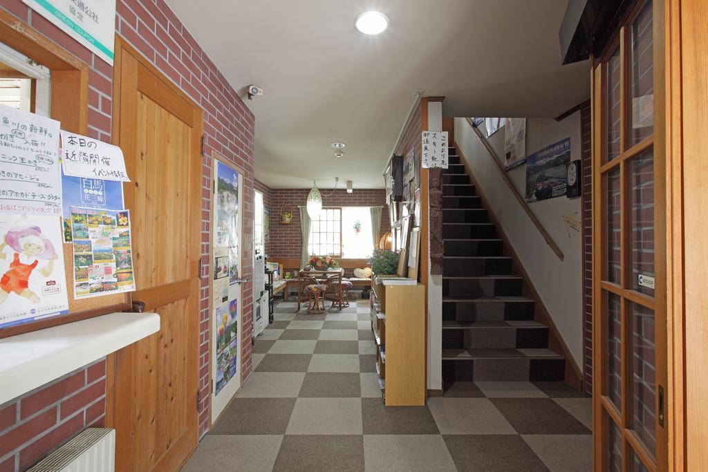 Villa Rengatei Hakuba Exterior foto