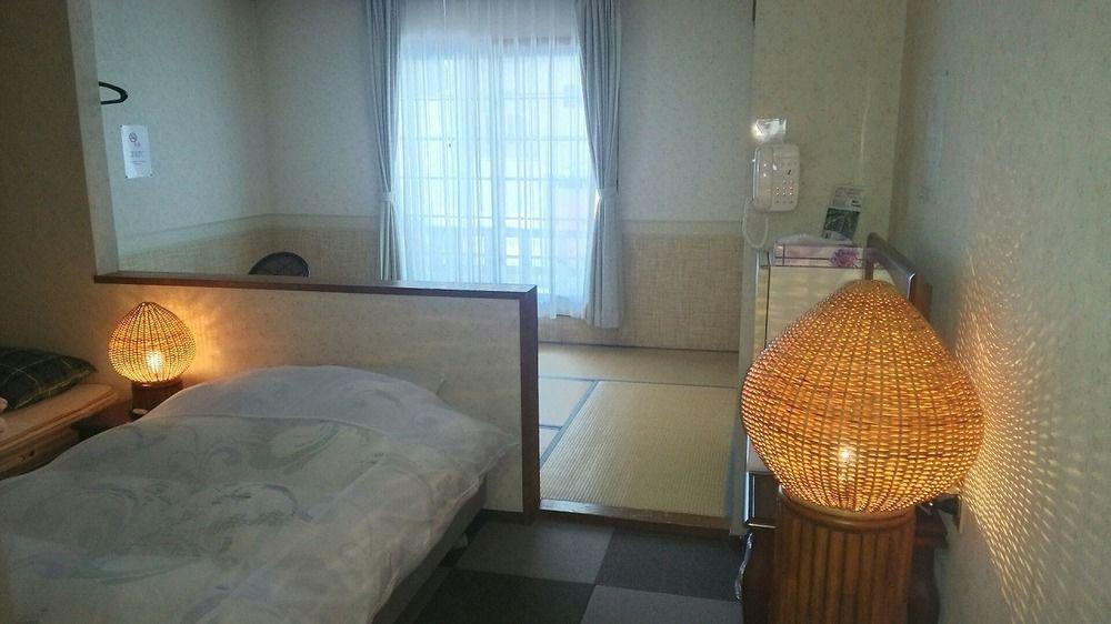 Villa Rengatei Hakuba Exterior foto
