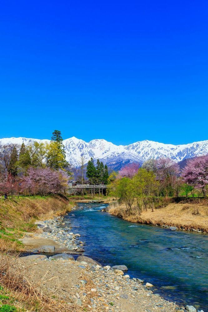 Villa Rengatei Hakuba Exterior foto